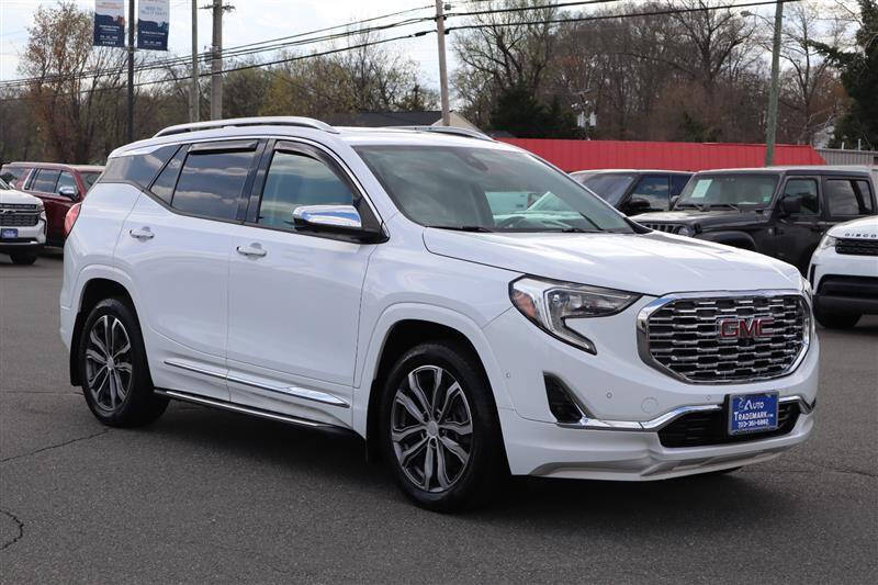 2019 GMC Terrain Denali
