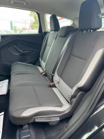 2013 Ford Escape S