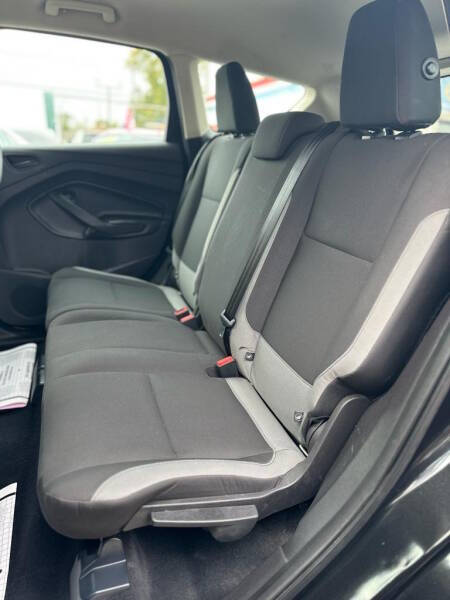 2013 Ford Escape S