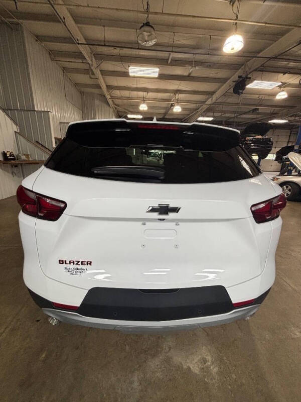2020 Chevrolet Blazer LT