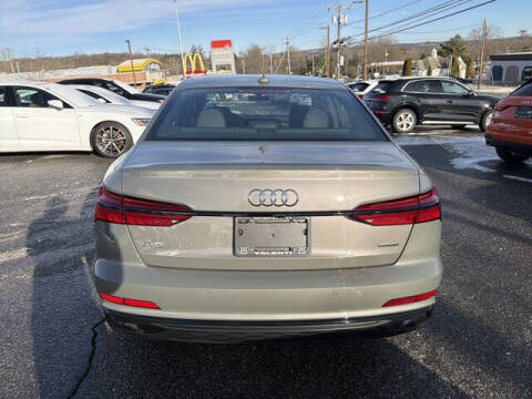 2025 Audi A6 quattro Premium 55 TFSI