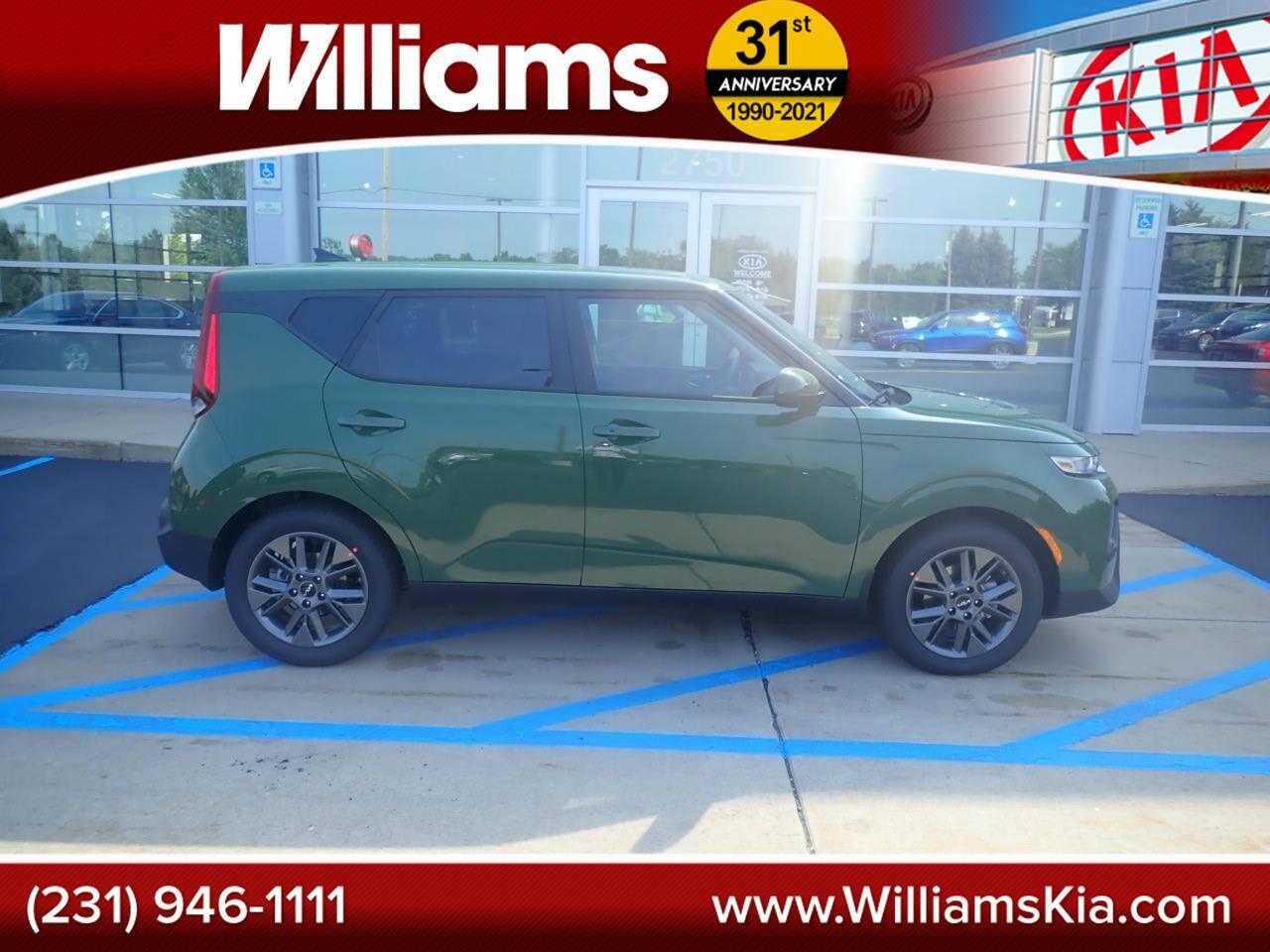 New 2022 Kia Soul For Sale - Carsforsale.com®