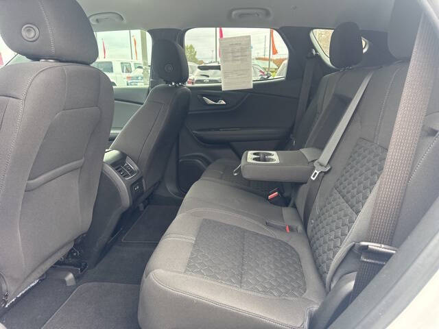 2022 Chevrolet Blazer LT