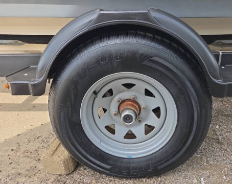 2018 Bayliner VR5 Bowrider