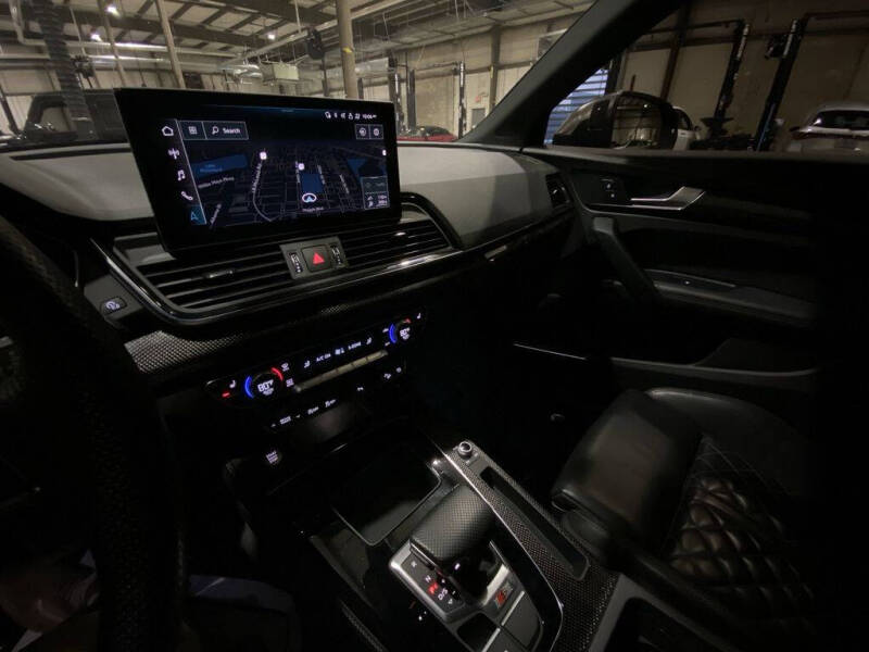 2021 Audi SQ5 3.0T quattro Premium Plus