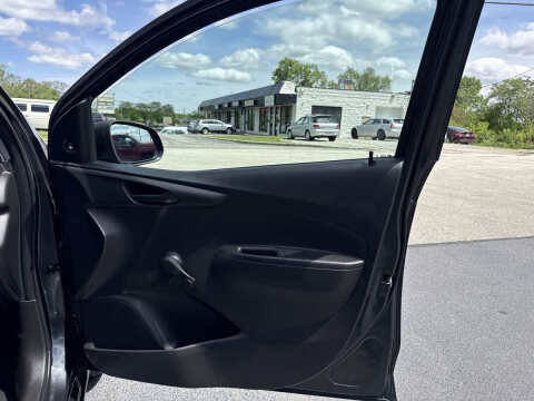 2017 Chevrolet Spark LS CVT