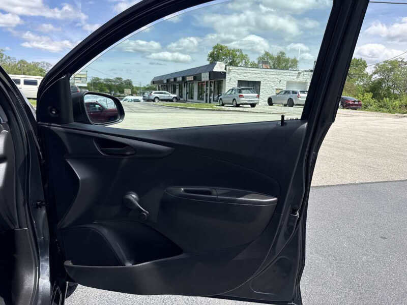 2017 Chevrolet Spark LS CVT