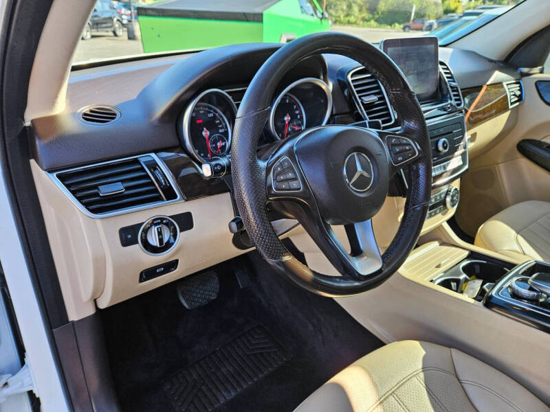 2017 Mercedes-Benz GLE GLE 350