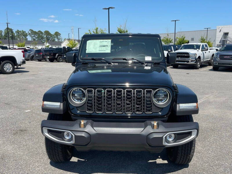 2026 Jeep Gladiator 85th Anniversary Edition