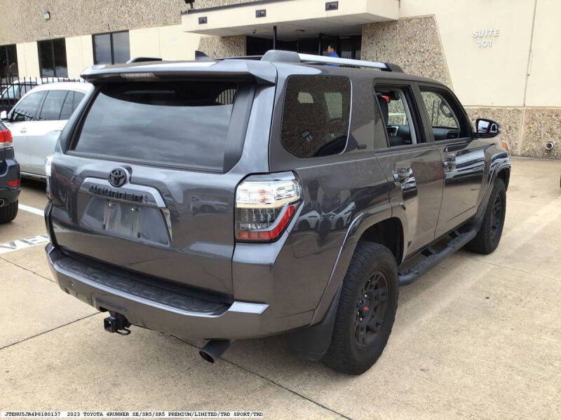 2023 Toyota 4Runner SR5 Premium