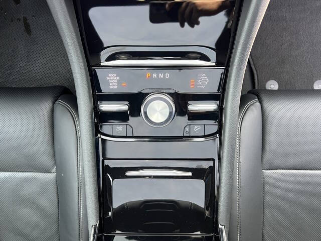 2024 Jeep Grand Cherokee L Overland