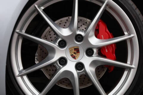 2014 Porsche Cayman S