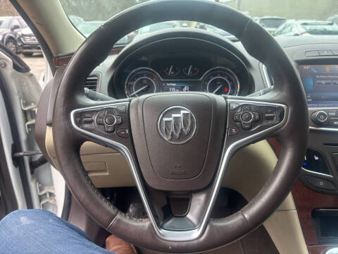 2015 Buick Regal Premium I