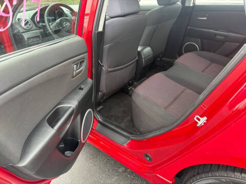 2005 Mazda MAZDA3