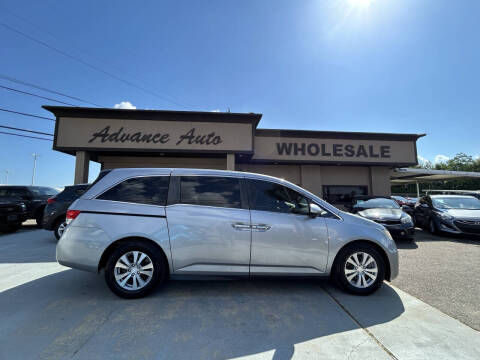 2016 Honda Odyssey for sale at Advance Auto Wholesale in Pensacola FL