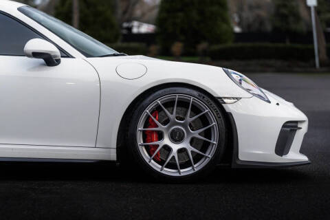 2019 Porsche 911 GT3