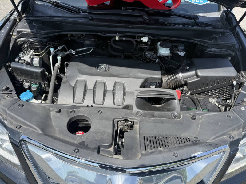 2018 Acura RDX