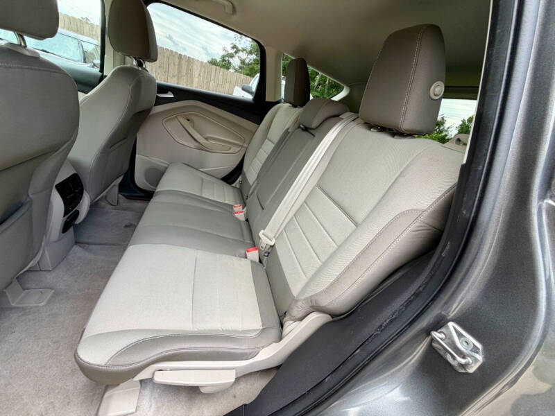 2013 Ford Escape SE