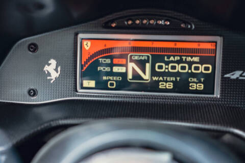 2014 Ferrari 458 Speciale