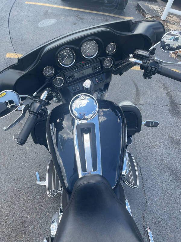 2012 Harley-Davidson Electra Glide Ultra Classic