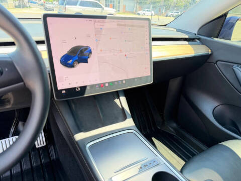 2021 Tesla Model Y Performance
