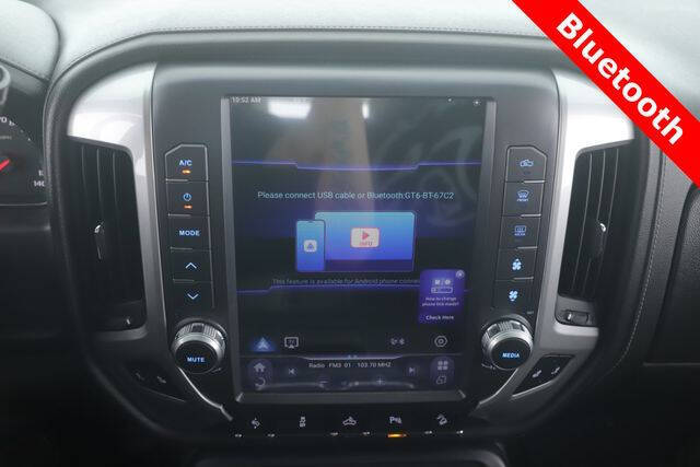 2016 Chevrolet Silverado 1500 LTZ