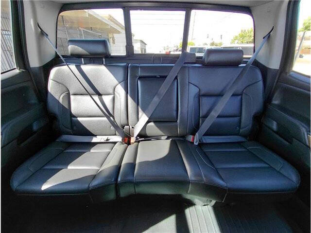 2019 Chevrolet Silverado 2500HD