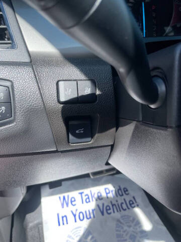 2014 Ford Edge Sport