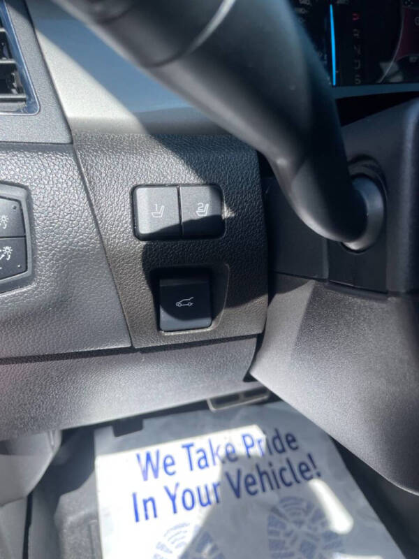 2014 Ford Edge Sport