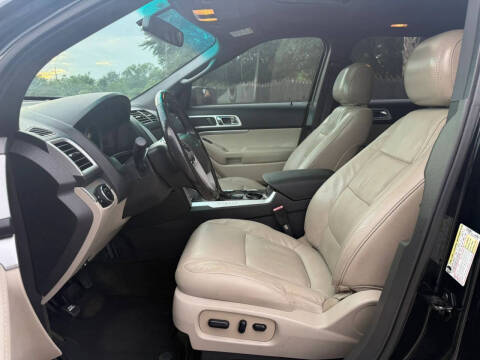 2014 Ford Explorer XLT