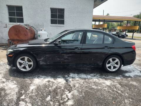 2014 BMW 3 Series for sale at PIRATE AUTO SALES in Greenville NC