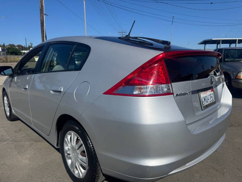 2010 Honda Insight LX