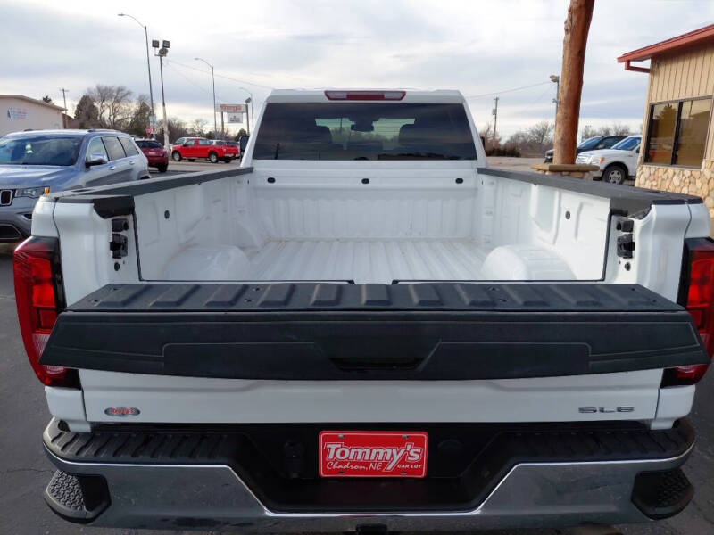 2024 GMC Sierra 3500HD