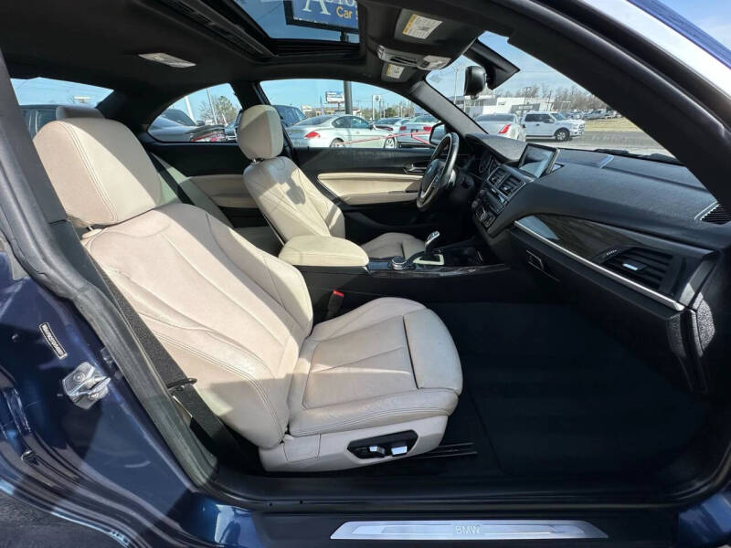 2016 BMW 2 Series 228i