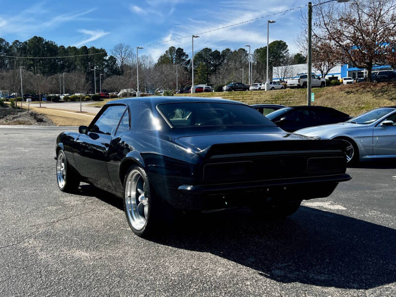 1968 Chevrolet Camaro