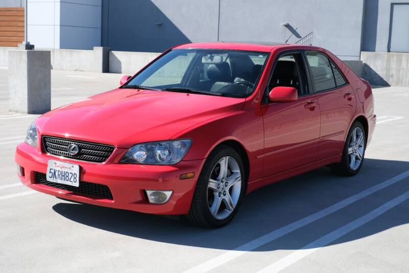 2005 Lexus IS 300 for sale at HOUSE OF JDMs - Sports Plus Motor Group in Sunnyvale CA