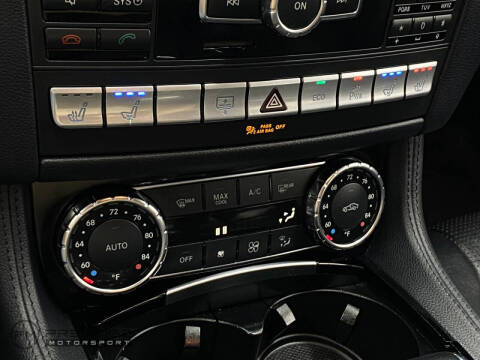 2012 Mercedes-Benz CLS CLS 63 AMG