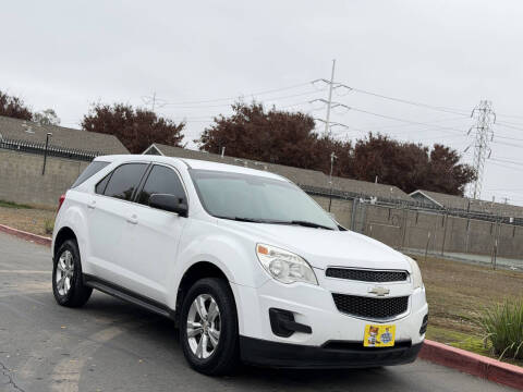 2012 Chevrolet Equinox LS