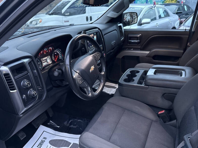 2014 Chevrolet Silverado 1500 LT Z71