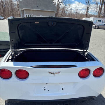 2008 Chevrolet Corvette