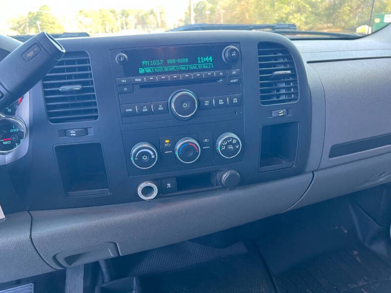 2010 GMC Sierra 2500HD Work Truck