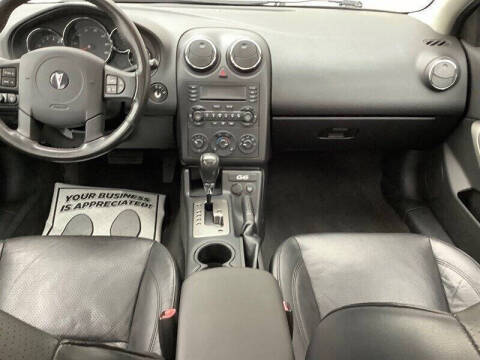 2005 Pontiac G6 GT