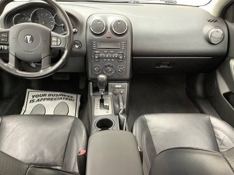 2005 Pontiac G6 GT