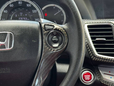 2015 Honda Accord EX