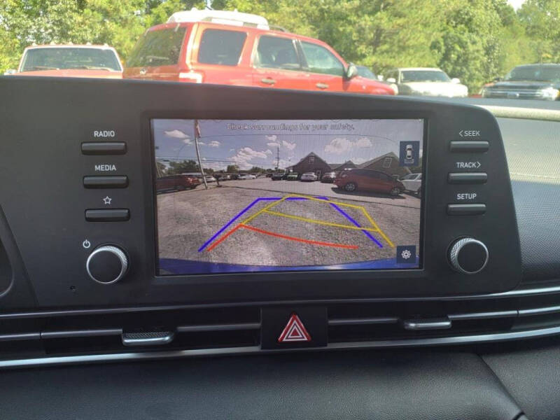 2021 Hyundai Elantra