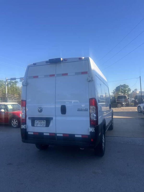 2024 RAM ProMaster