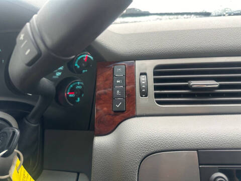 2012 GMC Yukon XL SLT