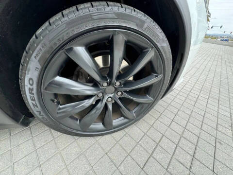 2018 Tesla Model X 75D
