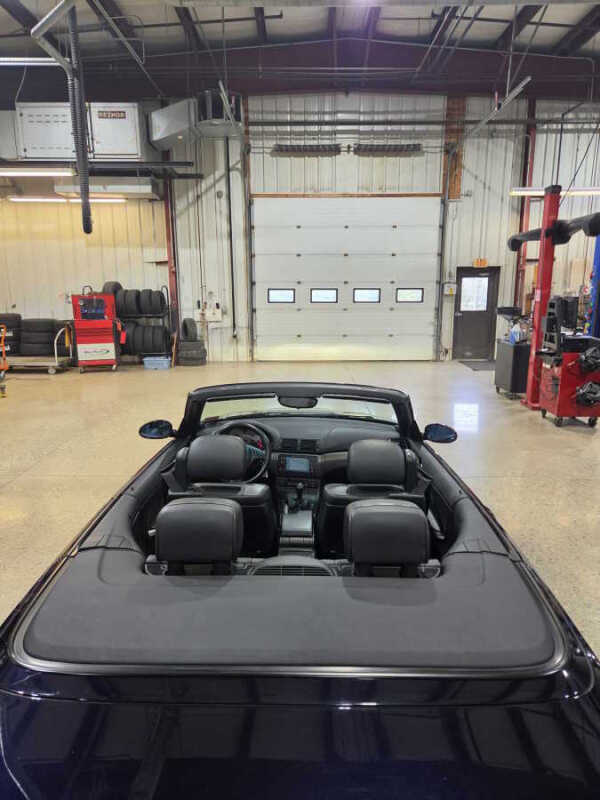 2003 BMW M3