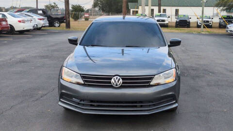 2015 Volkswagen Jetta